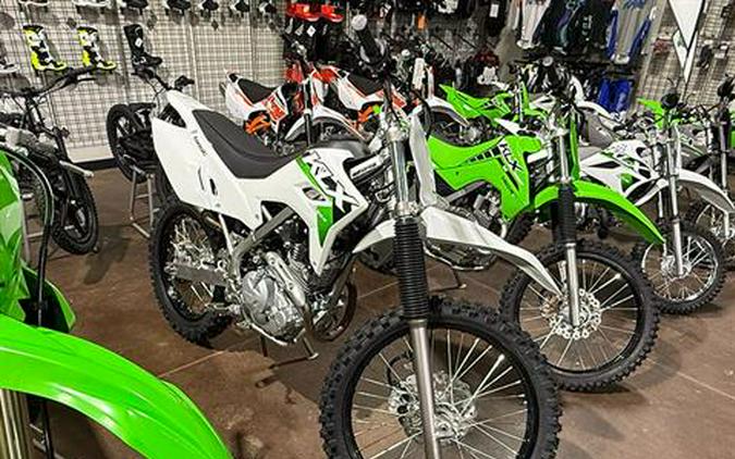 2026 Kawasaki KLX 140R F
