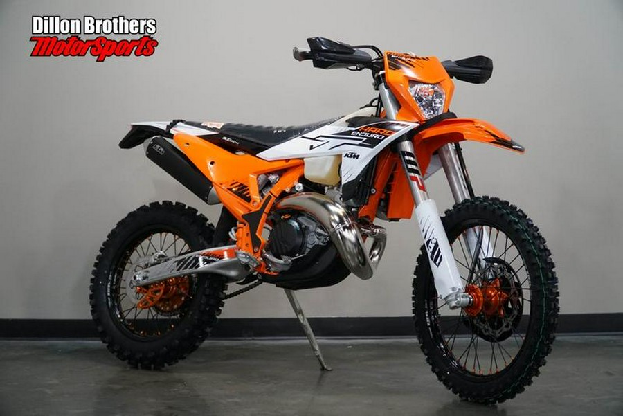 2026 KTM 300 XC-W Hardenduro