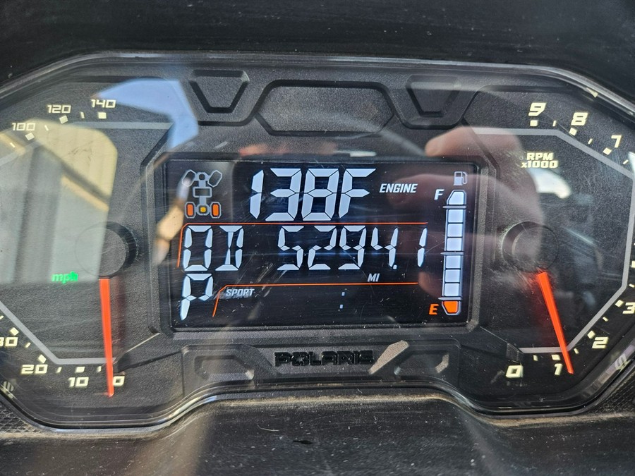 2024 Polaris Ranger XD 1500 Northstar Edition Premium