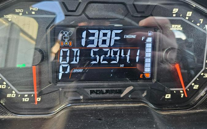 2024 Polaris Ranger XD 1500 Northstar Edition Premium