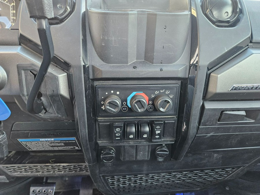 2024 Polaris Ranger XD 1500 Northstar Edition Premium