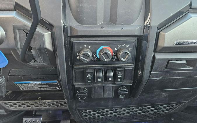 2024 Polaris Ranger XD 1500 Northstar Edition Premium