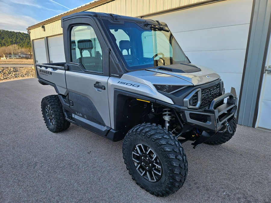 2024 Polaris Ranger XD 1500 Northstar Edition Premium