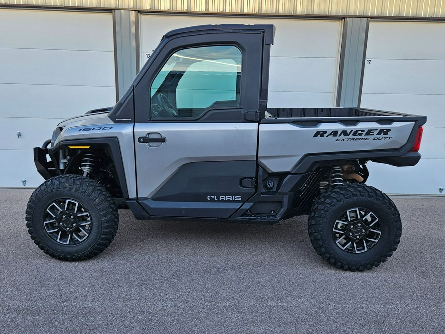 2024 Polaris Ranger XD 1500 Northstar Edition Premium