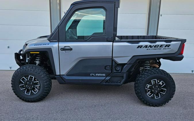 2024 Polaris Ranger XD 1500 Northstar Edition Premium
