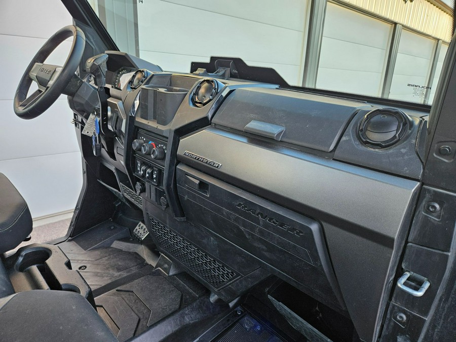 2024 Polaris Ranger XD 1500 Northstar Edition Premium