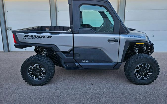 2024 Polaris Ranger XD 1500 Northstar Edition Premium