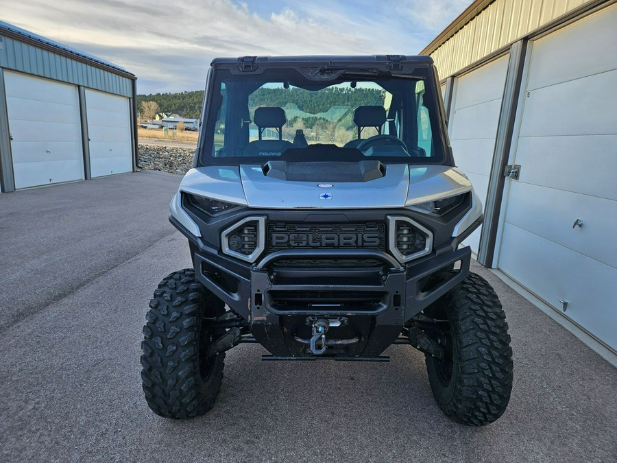 2024 Polaris Ranger XD 1500 Northstar Edition Premium