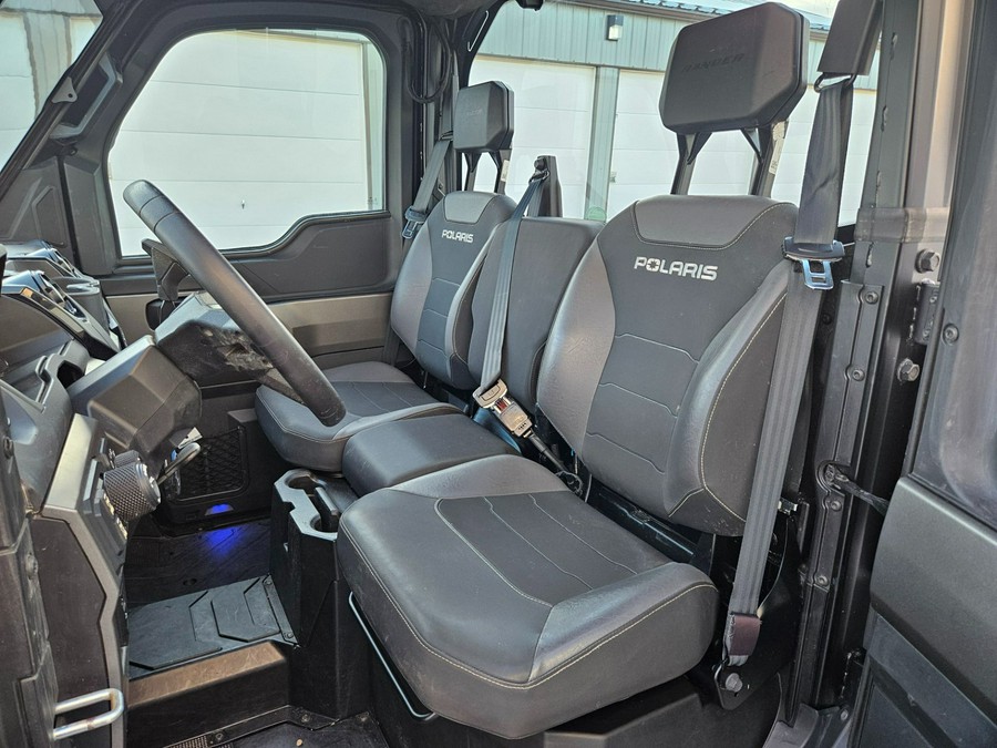 2024 Polaris Ranger XD 1500 Northstar Edition Premium