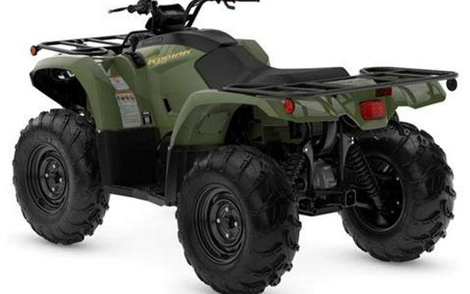 2026 Yamaha Kodiak 450