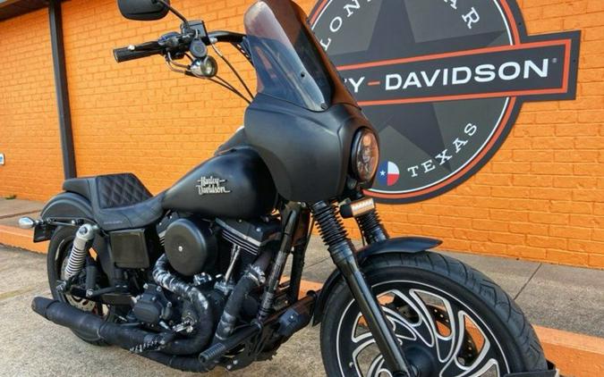 2015 Harley-Davidson® FXDB - Dyna® Street Bob®