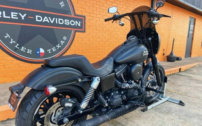 2015 Harley-Davidson® FXDB - Dyna® Street Bob®