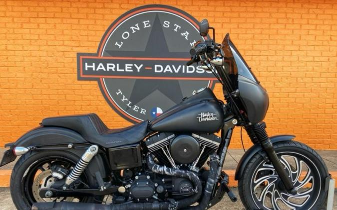 2015 Harley-Davidson® FXDB - Dyna® Street Bob®