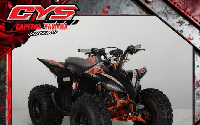 2026 Kayo Predator 125 EFI
