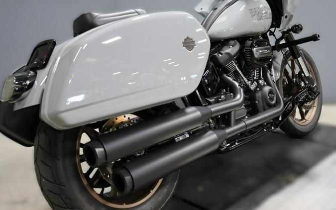 2024 Harley-Davidson Low Rider S FXLRS