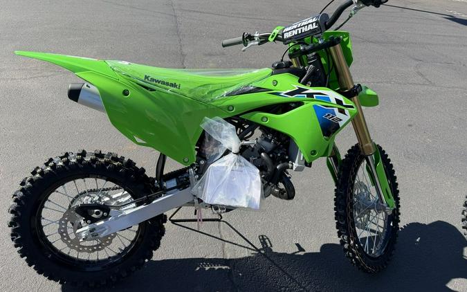 2026 Kawasaki KX™112