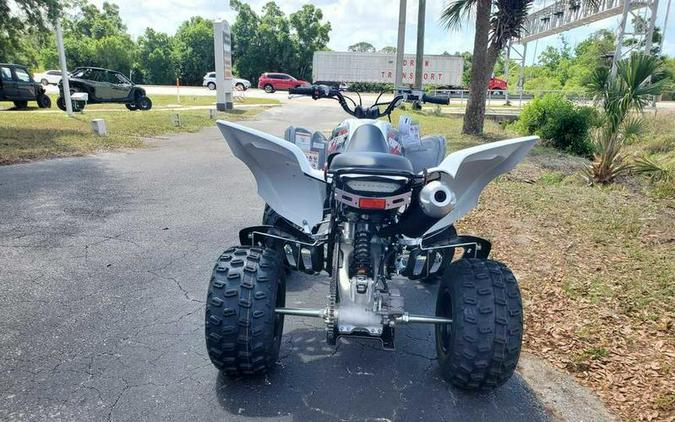 2026 Yamaha Raptor 700