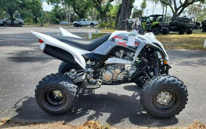 2026 Yamaha Raptor 700