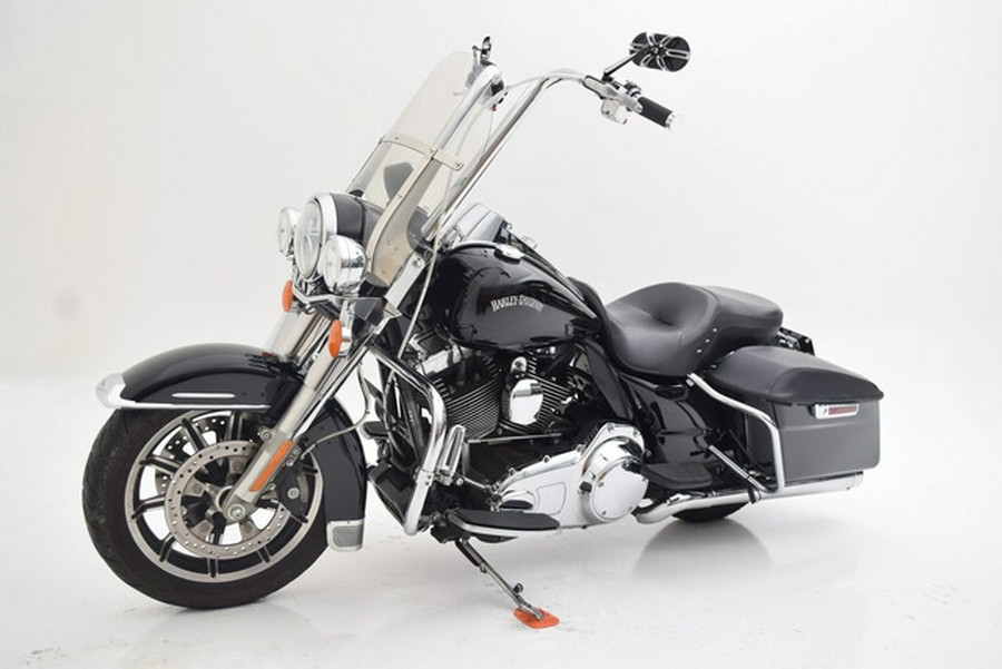2014 Harley-Davidson FLHP - Road King Police