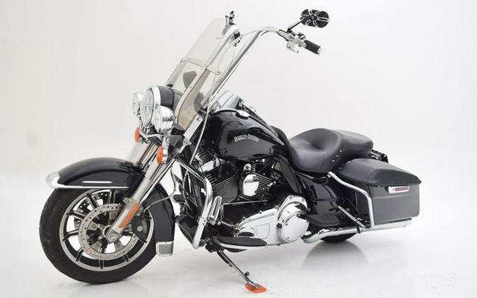 2014 Harley-Davidson FLHP - Road King Police