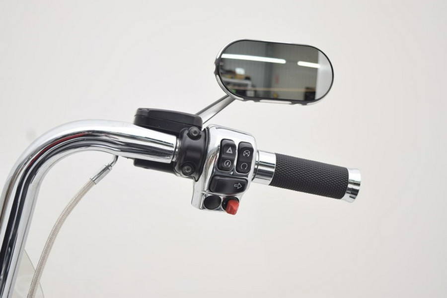 2014 Harley-Davidson FLHP - Road King Police