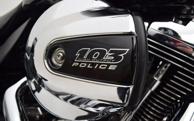 2014 Harley-Davidson FLHP - Road King Police