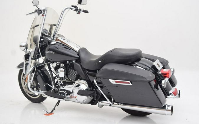 2014 Harley-Davidson FLHP - Road King Police