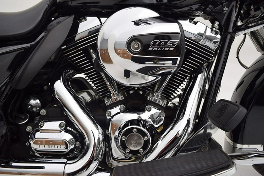 2014 Harley-Davidson FLHP - Road King Police