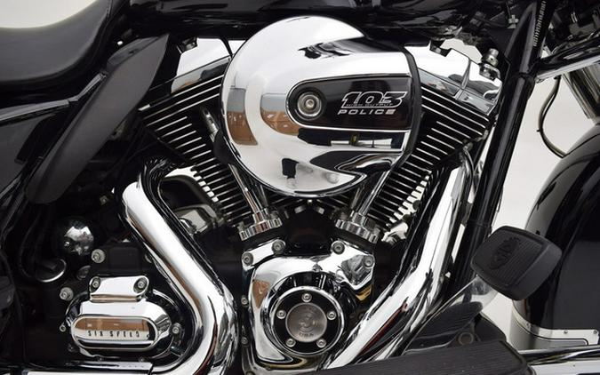 2014 Harley-Davidson FLHP - Road King Police