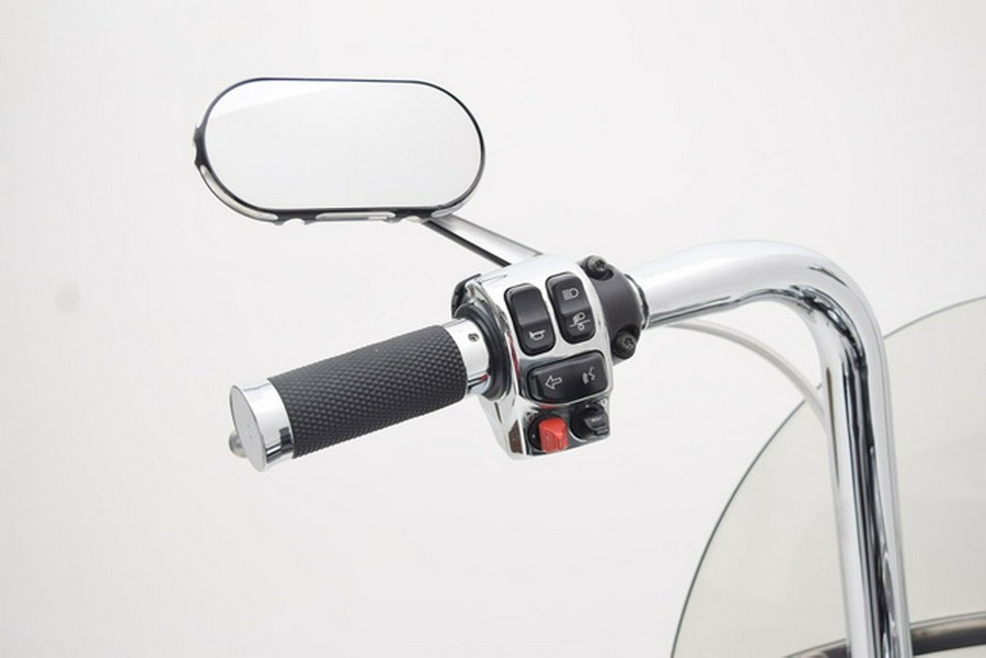 2014 Harley-Davidson FLHP - Road King Police