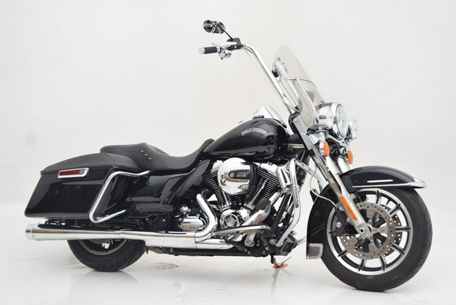 2014 Harley-Davidson FLHP - Road King Police