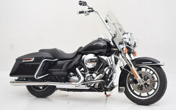 2014 Harley-Davidson FLHP - Road King Police