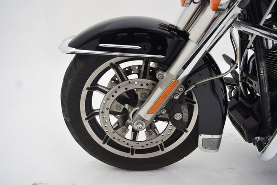 2014 Harley-Davidson FLHP - Road King Police