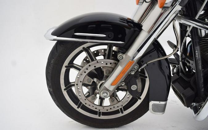 2014 Harley-Davidson FLHP - Road King Police