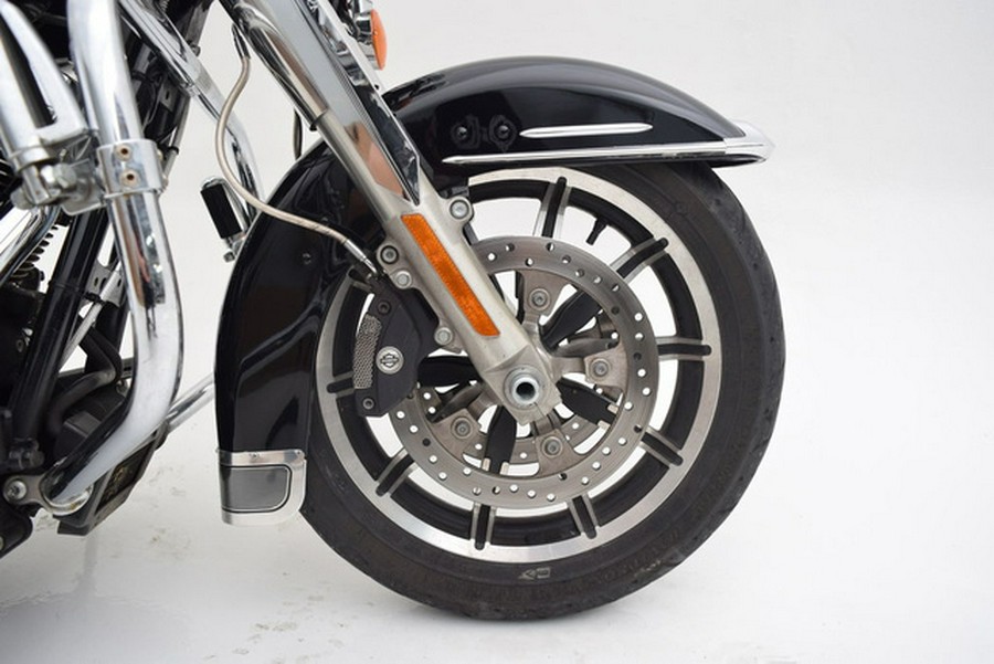 2014 Harley-Davidson FLHP - Road King Police