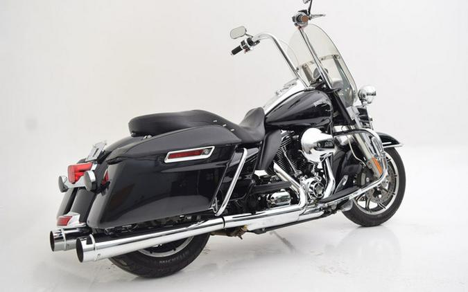 2014 Harley-Davidson FLHP - Road King Police