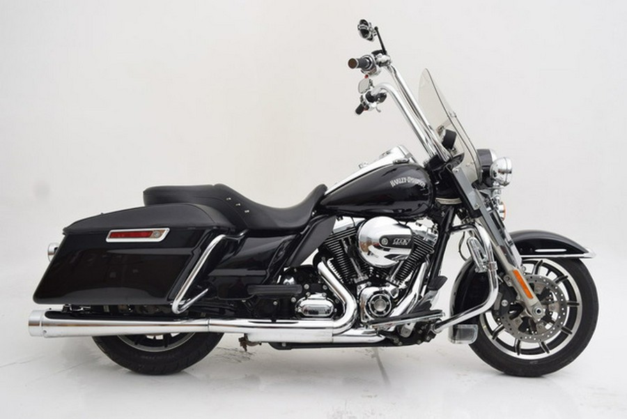 2014 Harley-Davidson FLHP - Road King Police