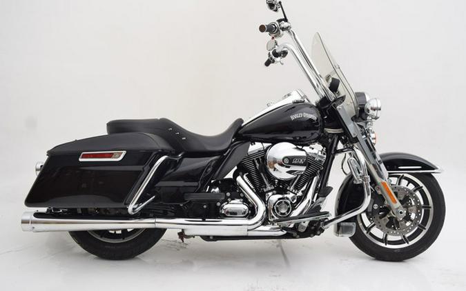 2014 Harley-Davidson FLHP - Road King Police
