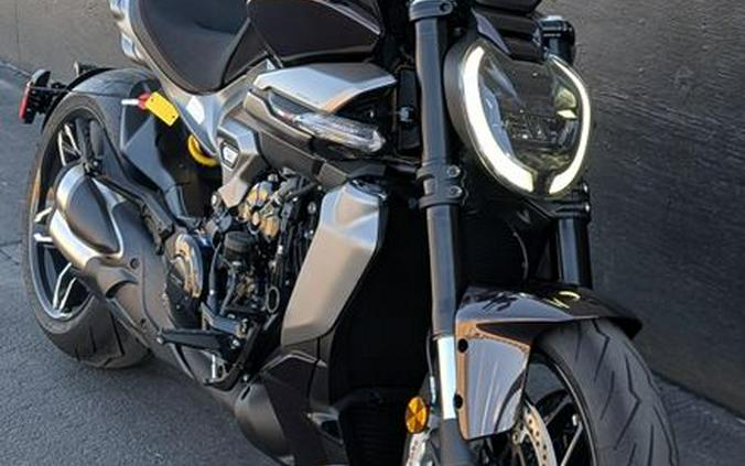 New 2026 DUCATI XDIAVEL V4