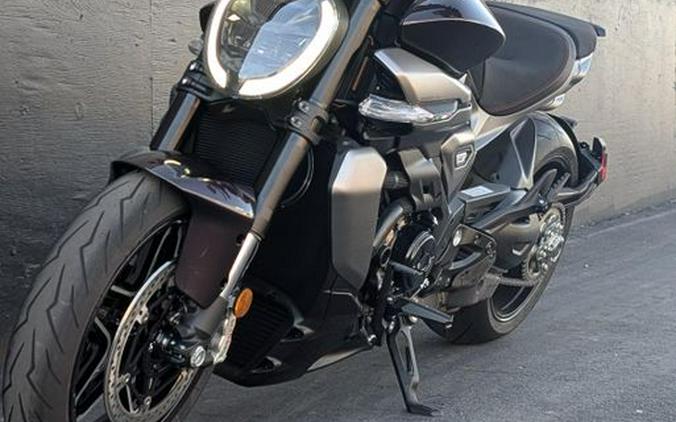 New 2026 DUCATI XDIAVEL V4