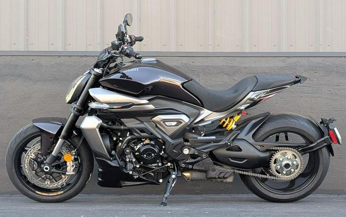 New 2026 DUCATI XDIAVEL V4