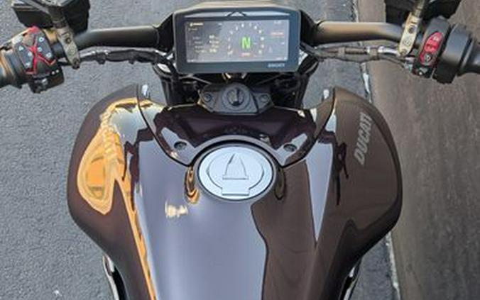 New 2026 DUCATI XDIAVEL V4