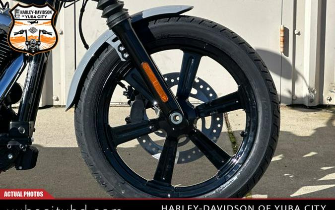 2026 Harley-Davidson Street Bob FXBB