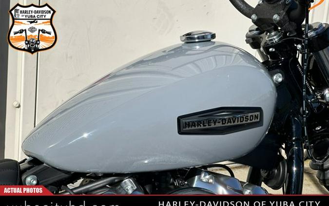 2026 Harley-Davidson Street Bob FXBB