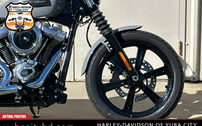 2026 Harley-Davidson Street Bob FXBB