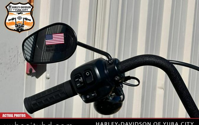 2026 Harley-Davidson Street Bob FXBB
