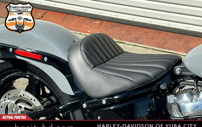 2026 Harley-Davidson Street Bob FXBB