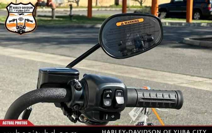 2026 Harley-Davidson Street Bob FXBB
