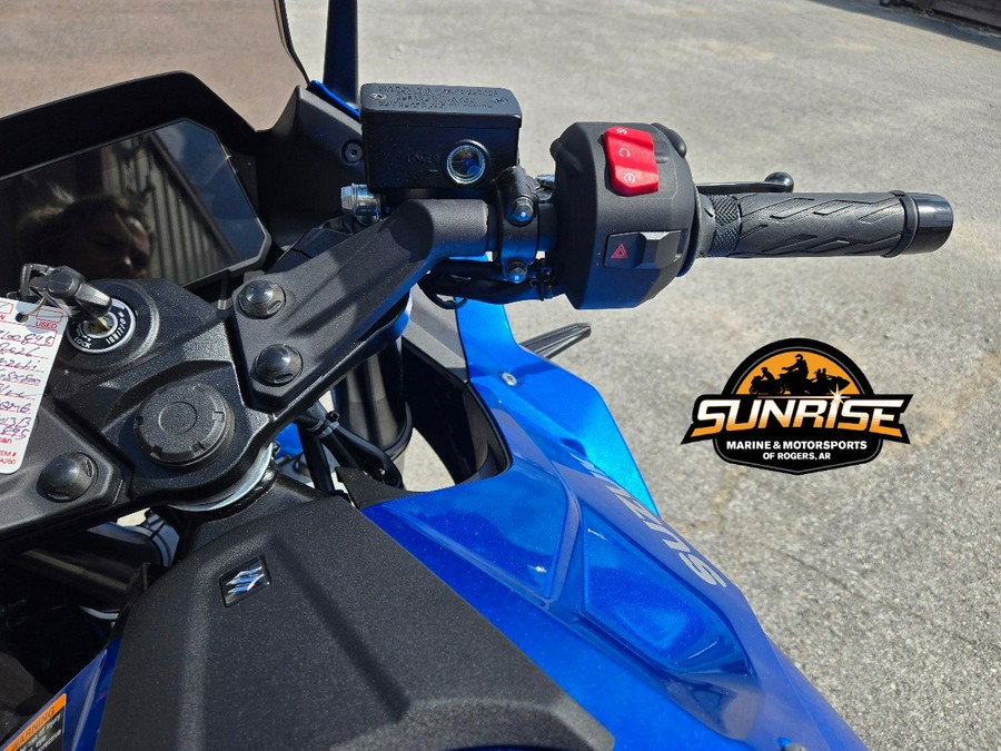 2026 GSX 8R - Suzuki