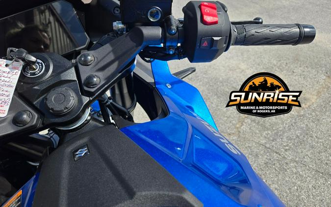 2026 GSX 8R - Suzuki